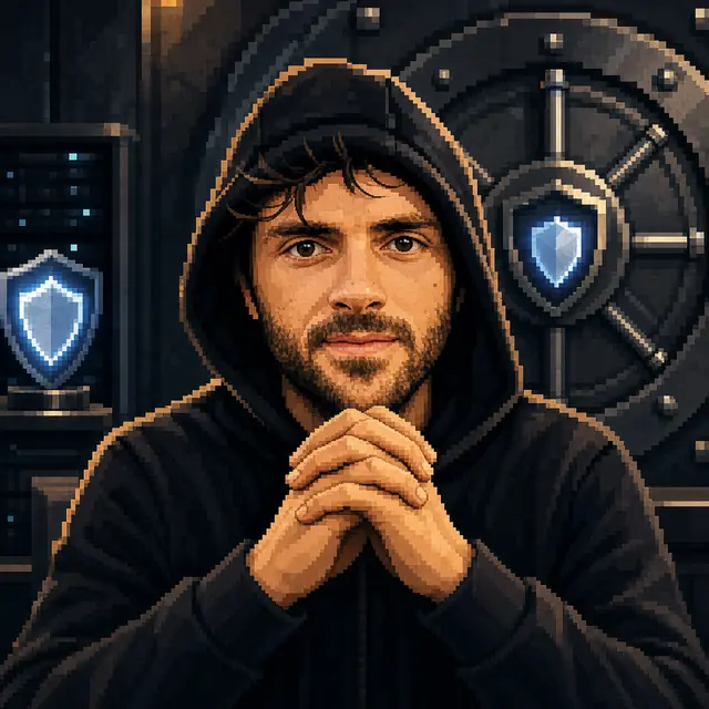 Security and Privacy Engineer avatar