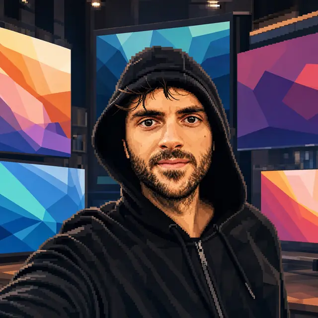 Brand Designer, Wallpaper Committee Chair avatar
